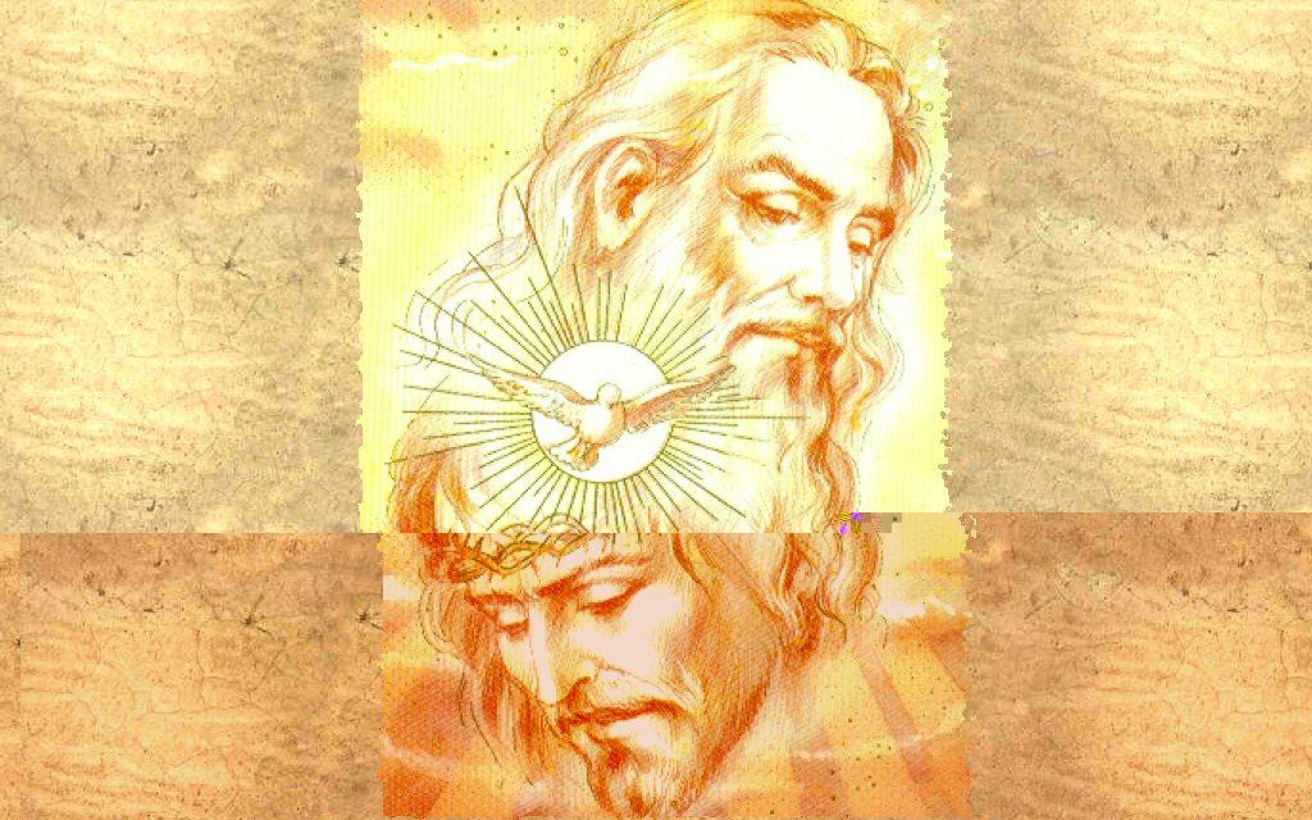 CHIESA DI  CRISTO E MISTERO TRINITARIO