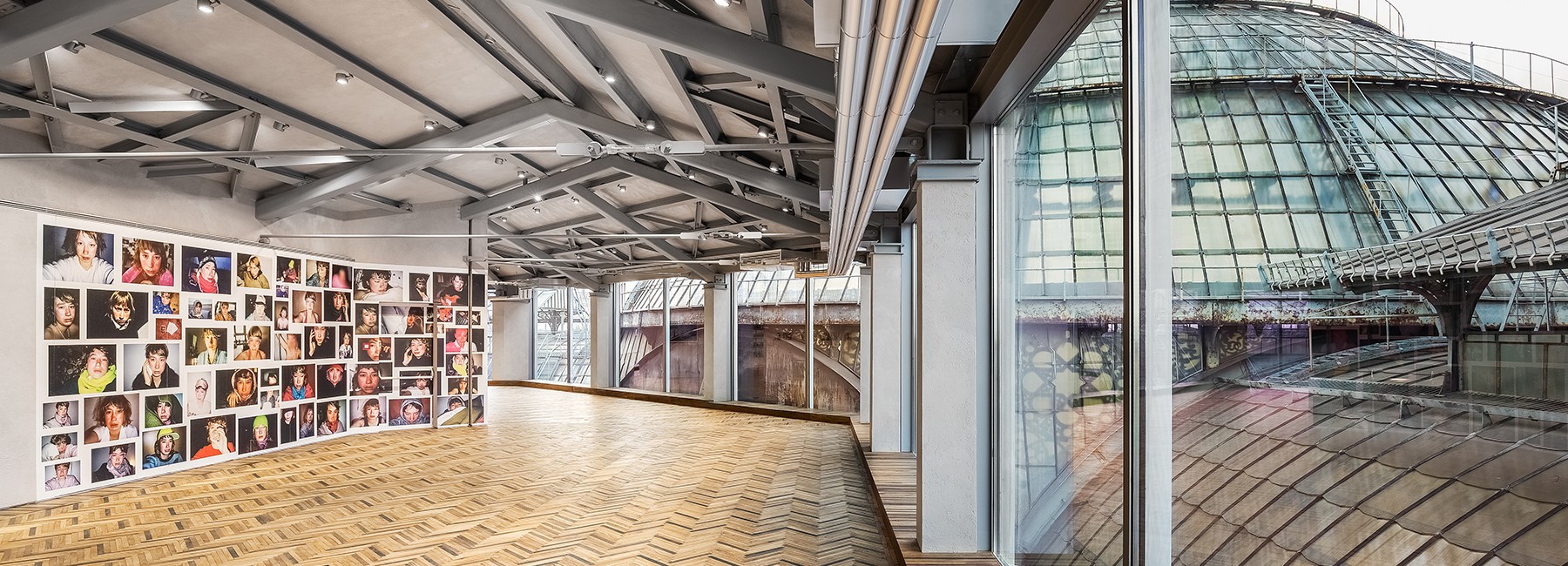 L’OSSERVATORIO DELLA  FONDAZIONE PRADA