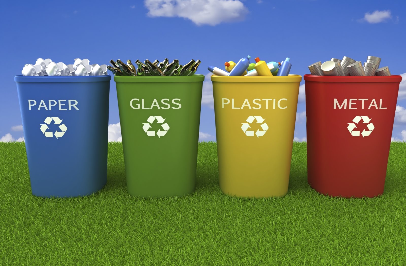 RIFIUTI: PIÙ DIFFERENZIATA MENO DISCARICA