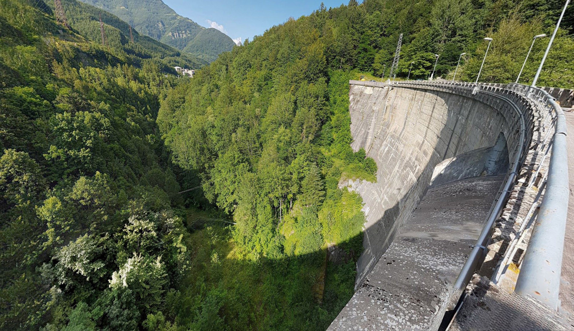 NESSUNA ZONA AL RIPARO DAL RISCHIO TERREMOTO