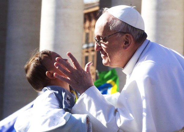 “Non fatevi rubare la speranza”