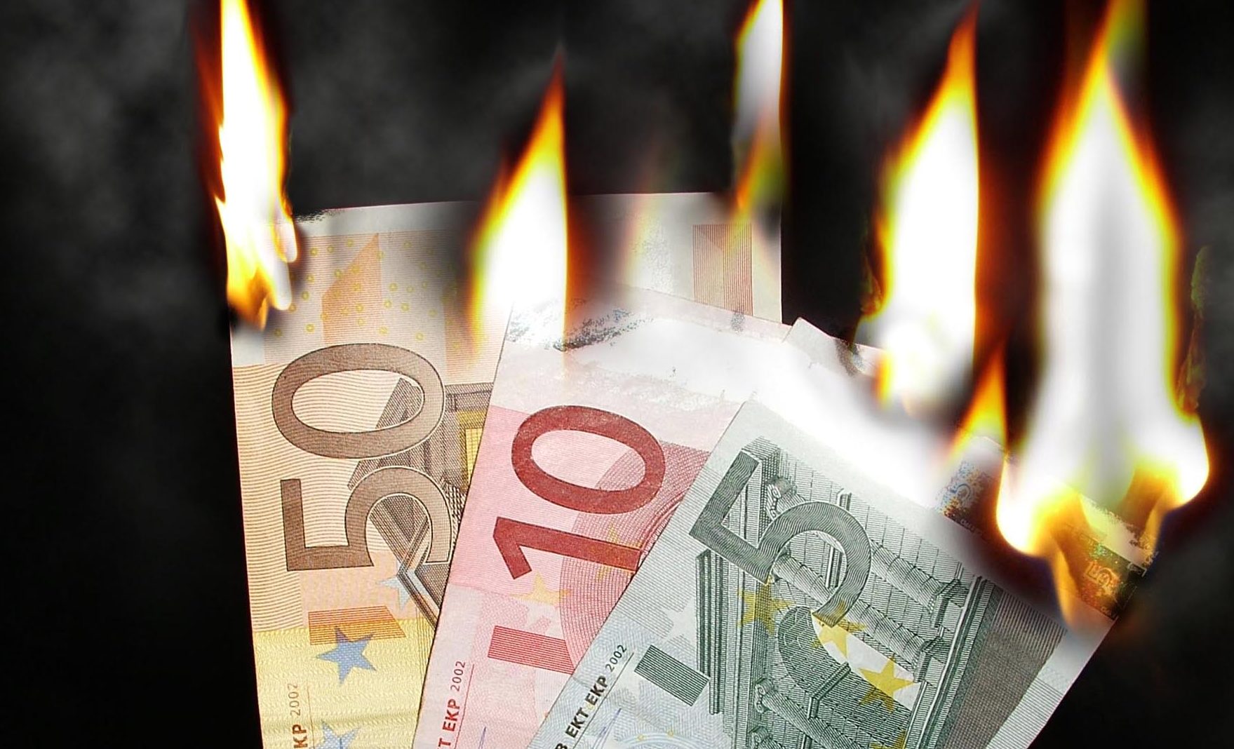 ECCO COME BRUCIAREI FONDI EUROPEI… 
