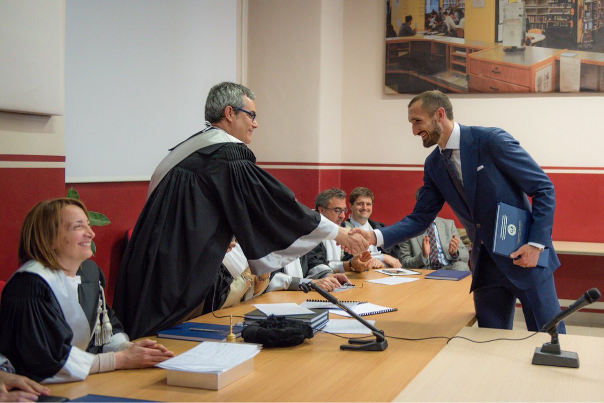 Lo studio allo stadio