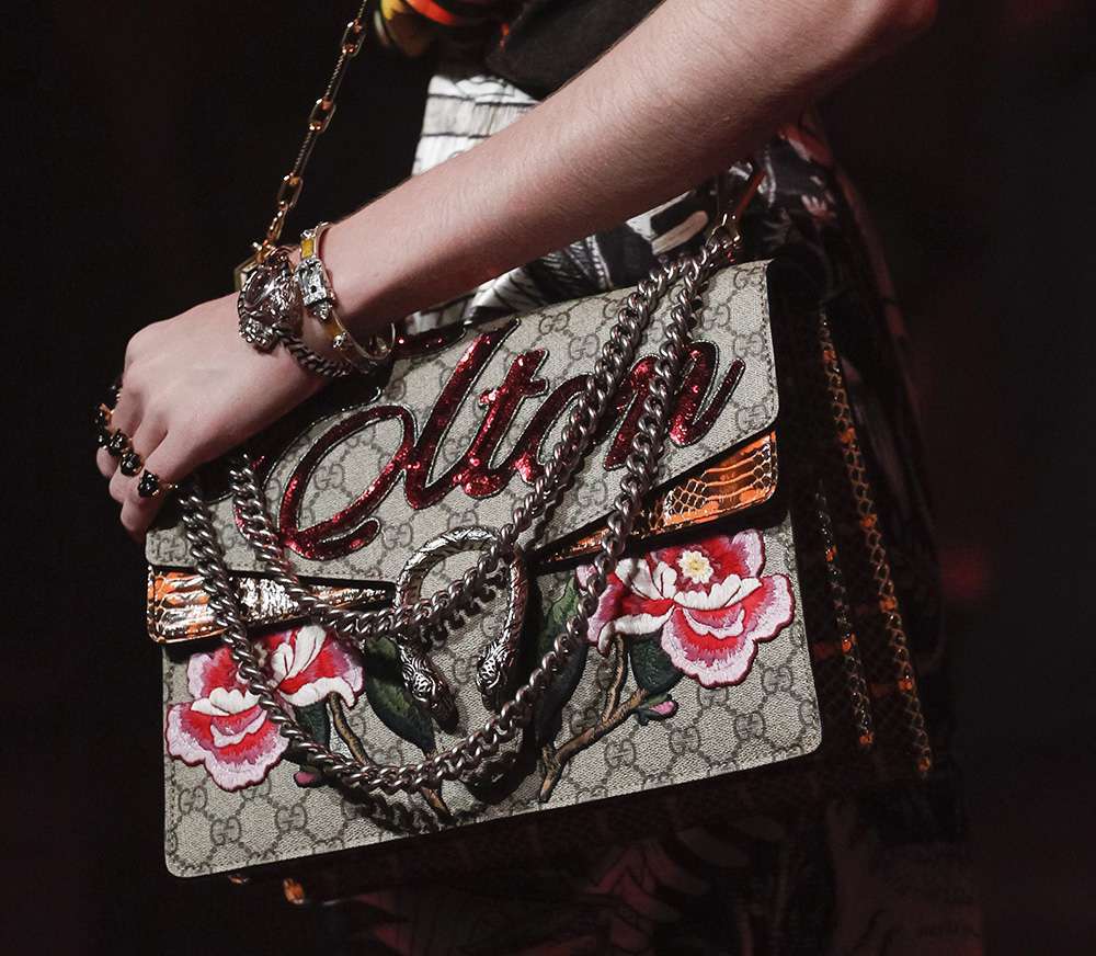 GUCCI, TANTE OPPORTUNITÀ