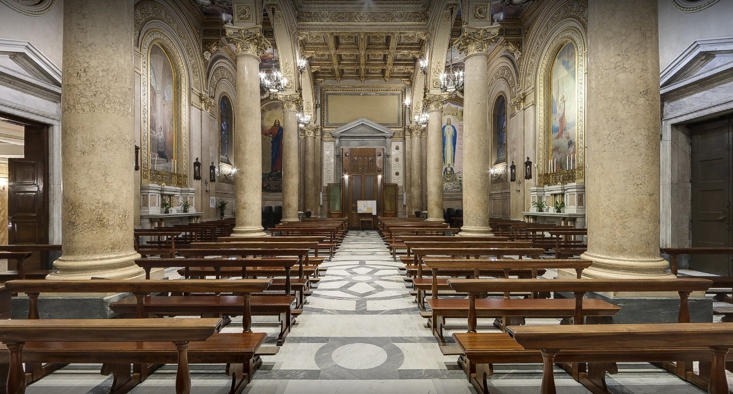 L’APOSTOLO  DELLE VOCAZIONI E DEI GIOVANI