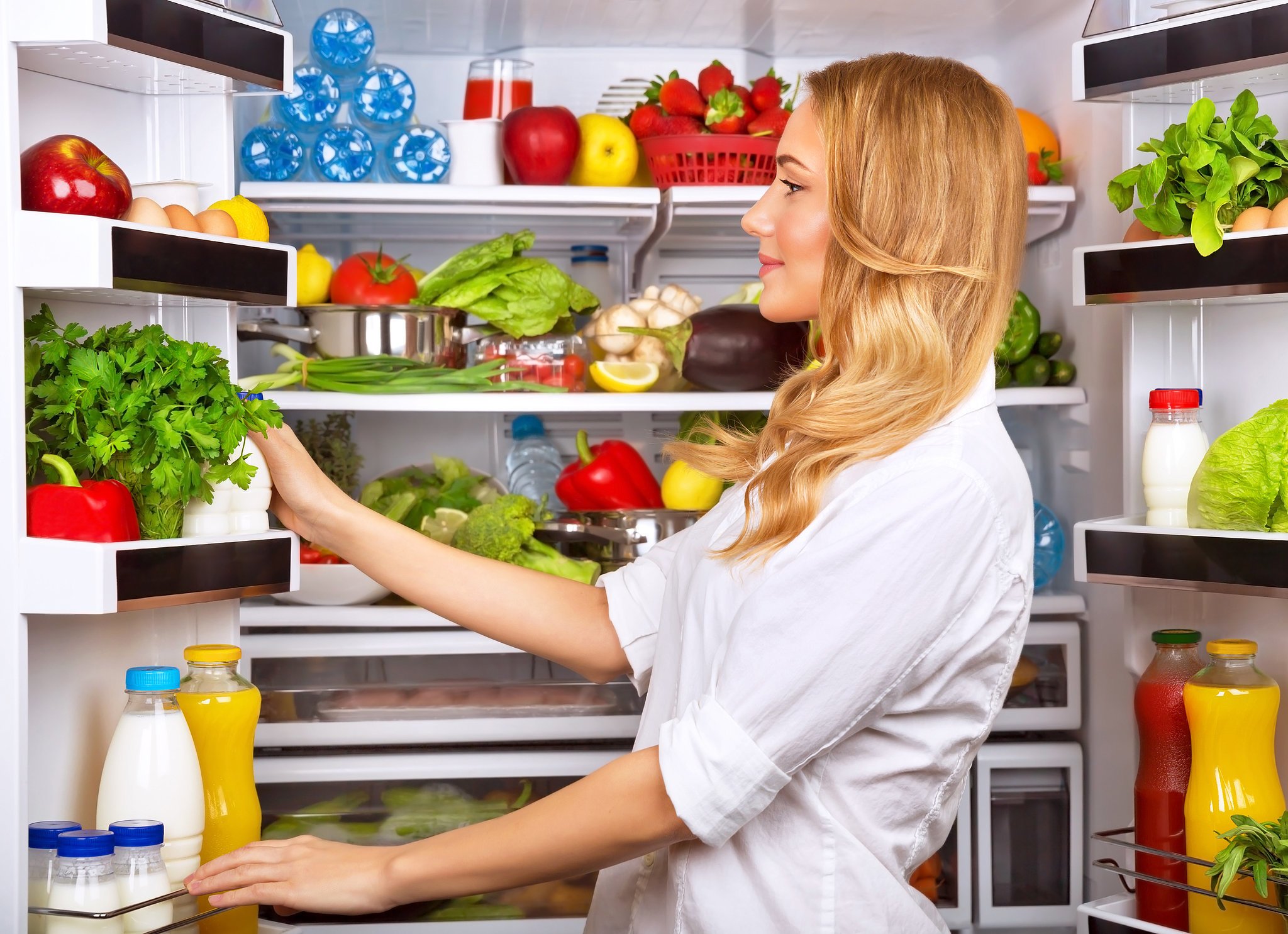 FRUTTA E VERDURA:  ISTRUZIONI PER L’USO