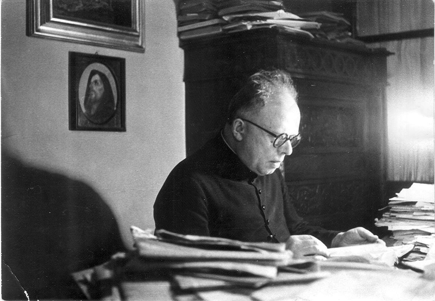 DUE PRETI “SCOMODI” CHE HANNO  FATTO LA STORIA