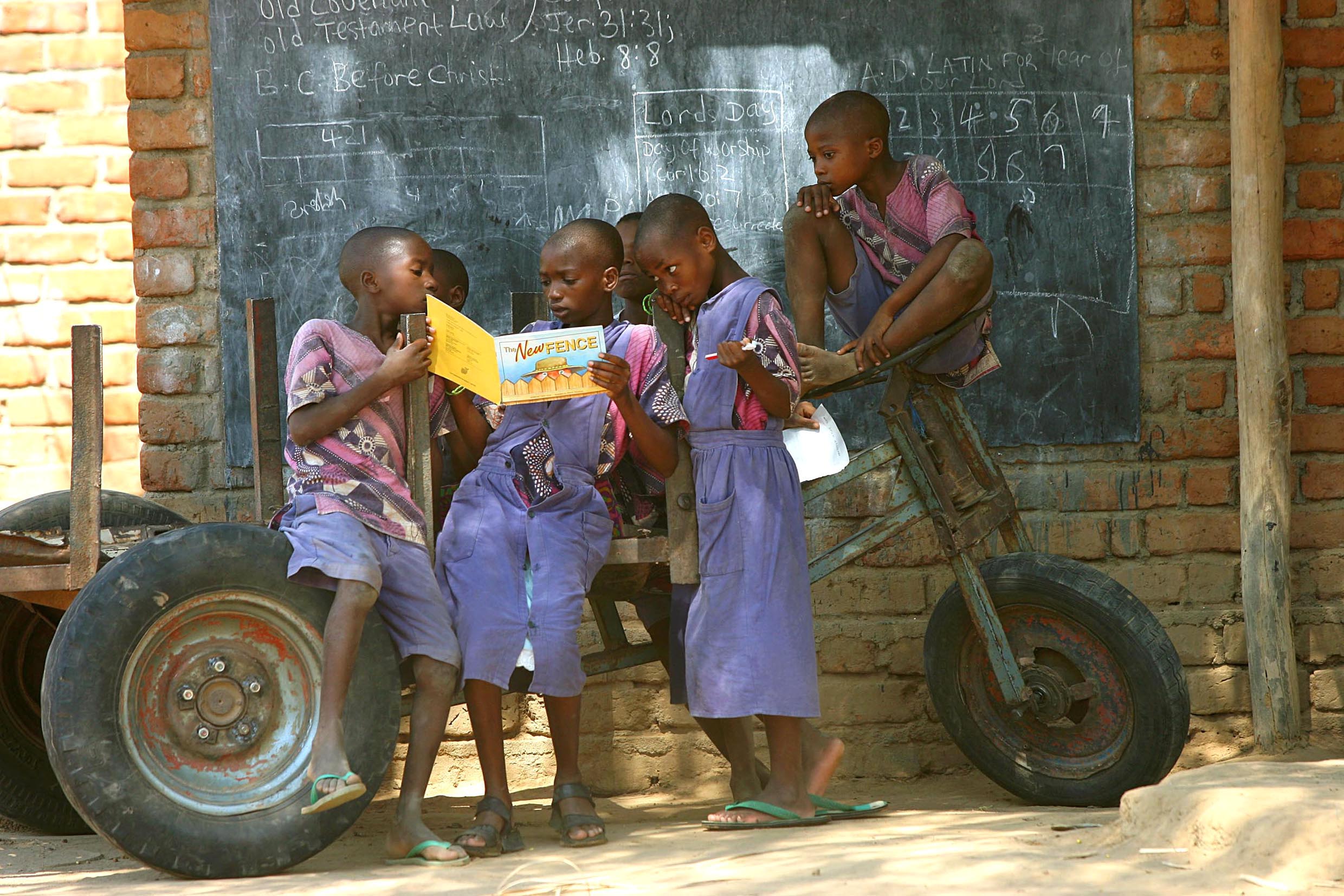 L’AFRICA CHE NON TI ASPETTI…