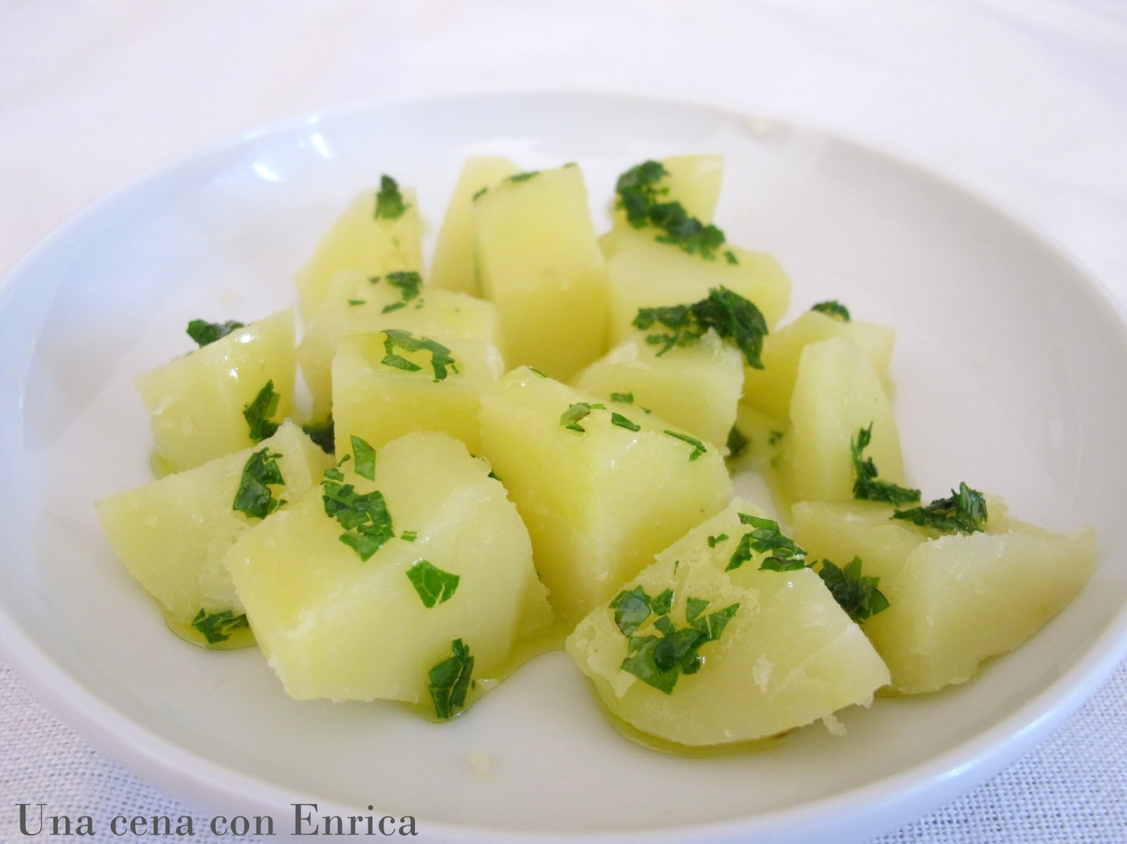 Patate lesse.