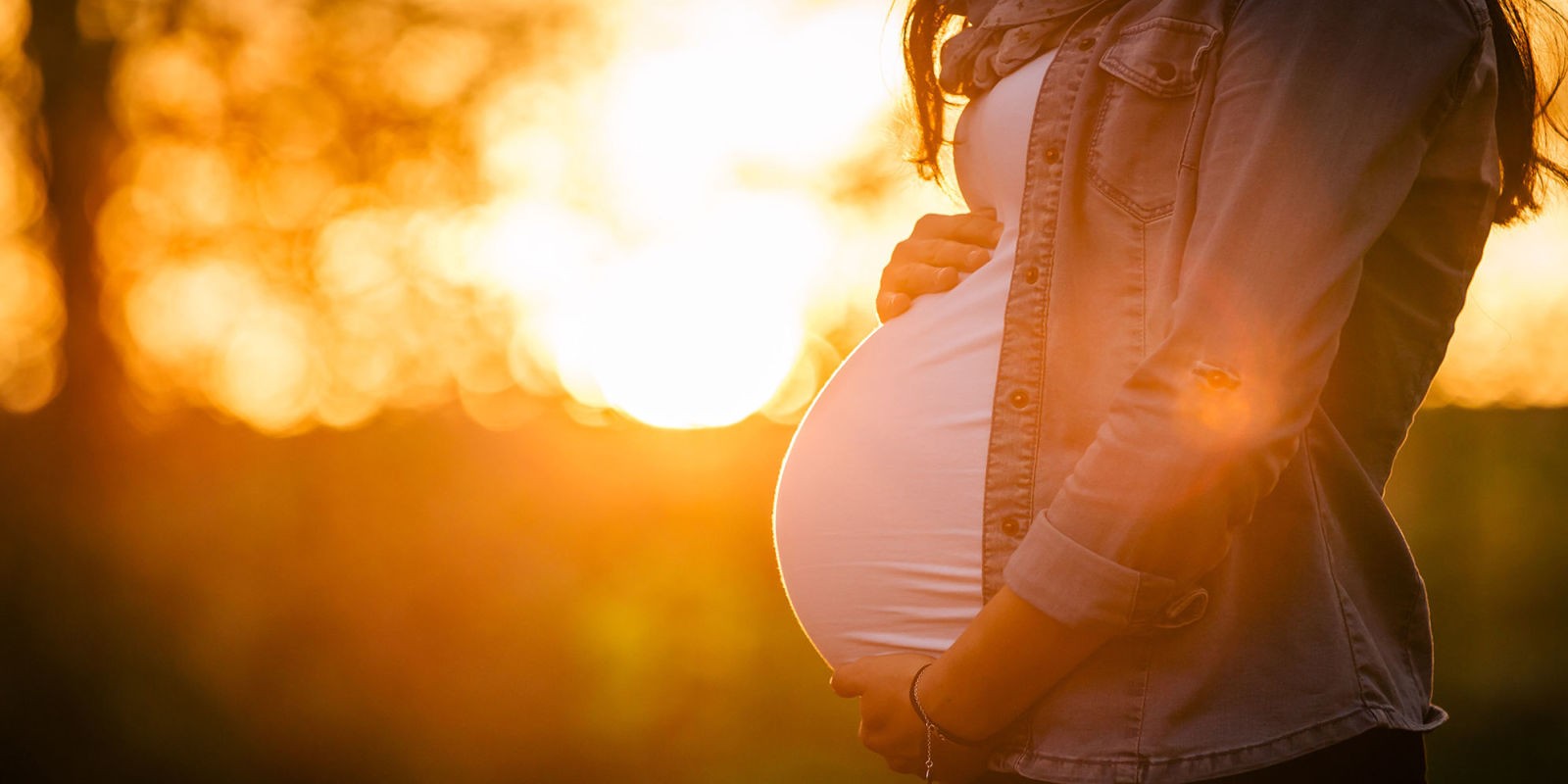 DIALOGO DI DUE GEMELLI NEL PANCIONE DELLA MAMMA
