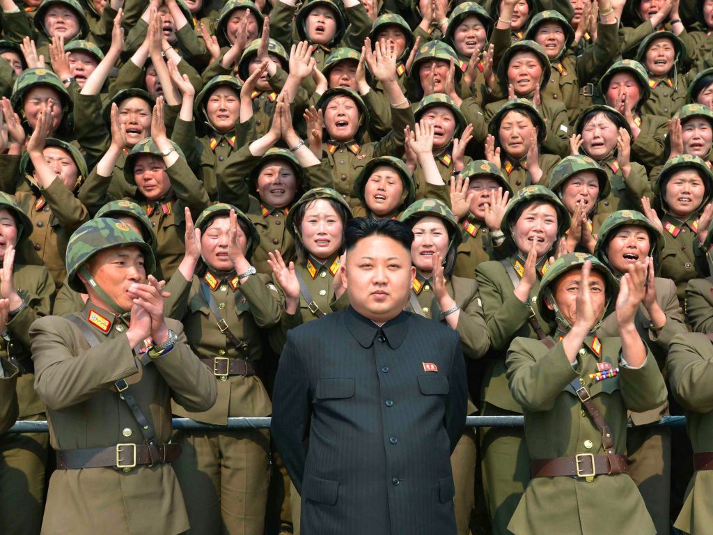 VERA O FINTA LA SFIDA CHE VIENE DALLA COREA DEL NORD?