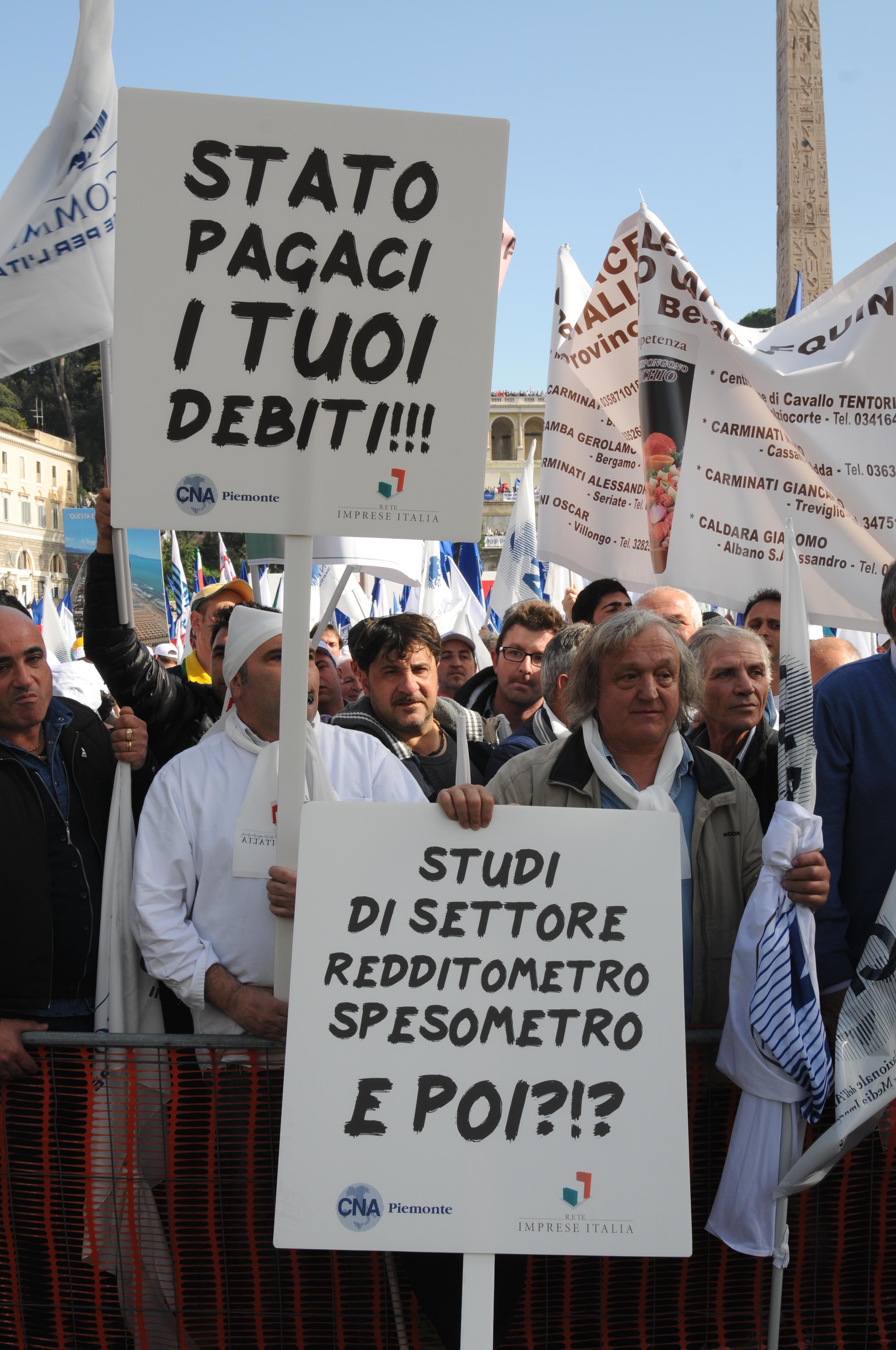 UNA PRESSIONE DA CURARE…