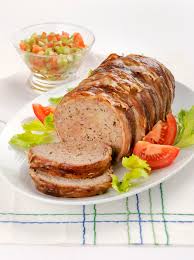 Salsa alla spalla di agnello