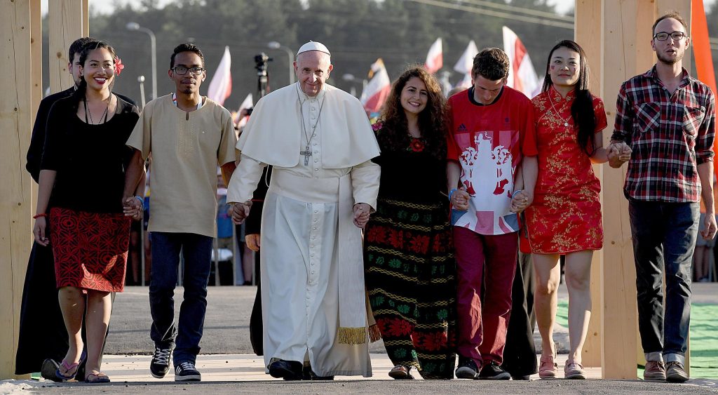 SINODO: “CAMMINARE INSIEME”