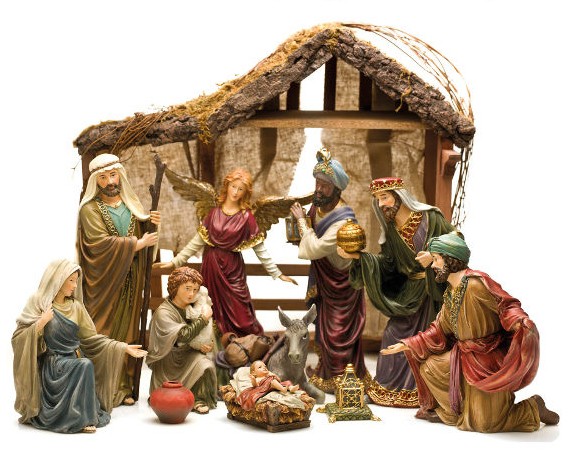 IL NATALE DI ASSISI  E DI TUTTA LA REGIONE