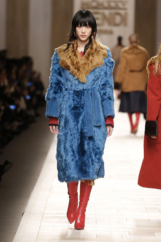 CUT-OUT E PELUCHE, DICOTOMIE DI MODA