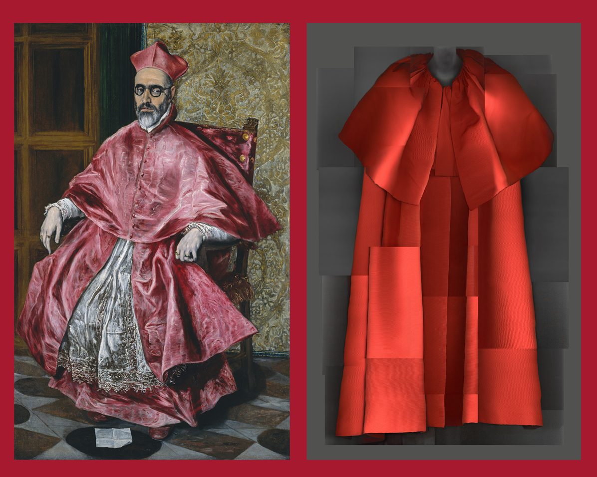 MODA E RELIGIONE AL MET DI NEW YORK