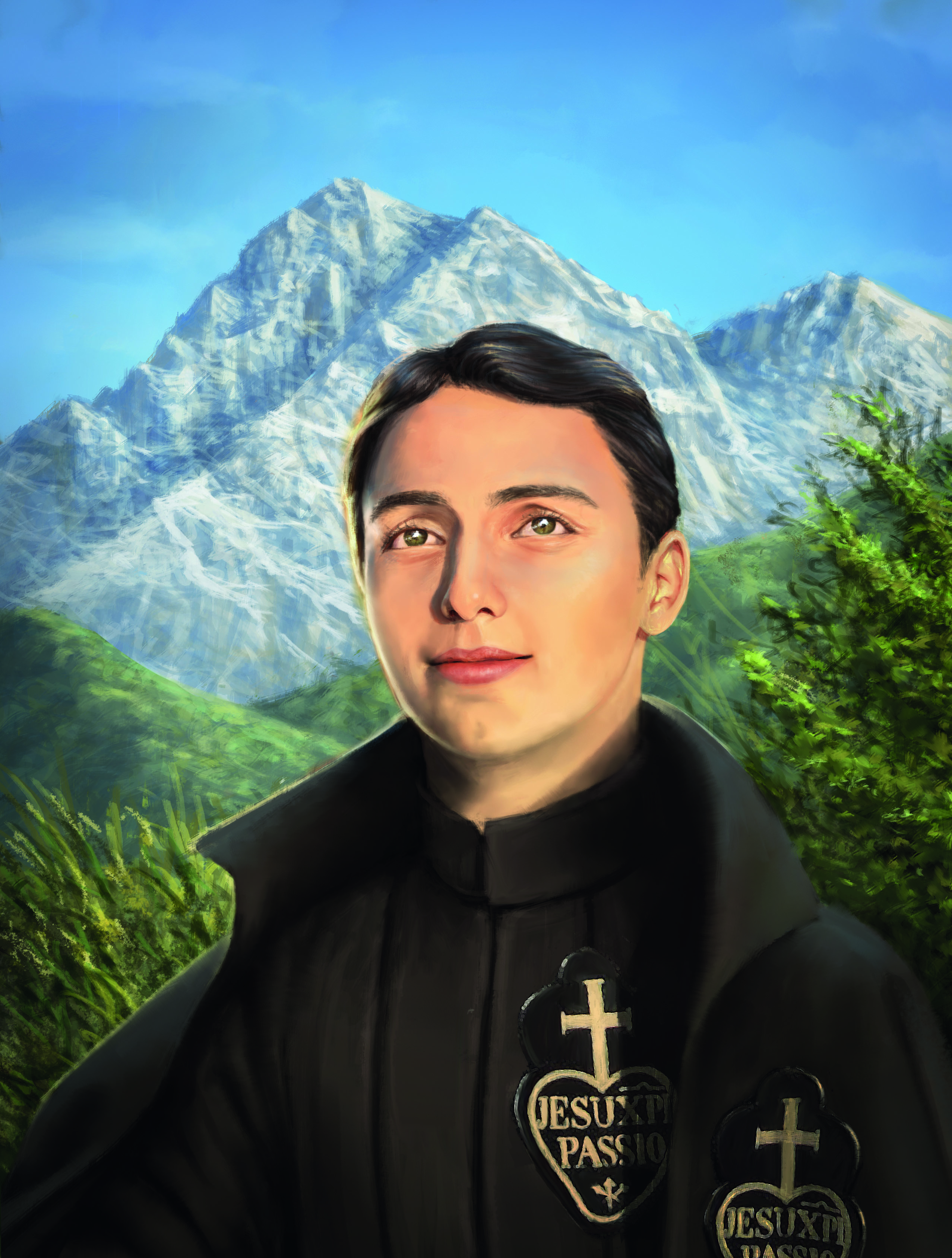 COM’ERA SAN GABRIELE?