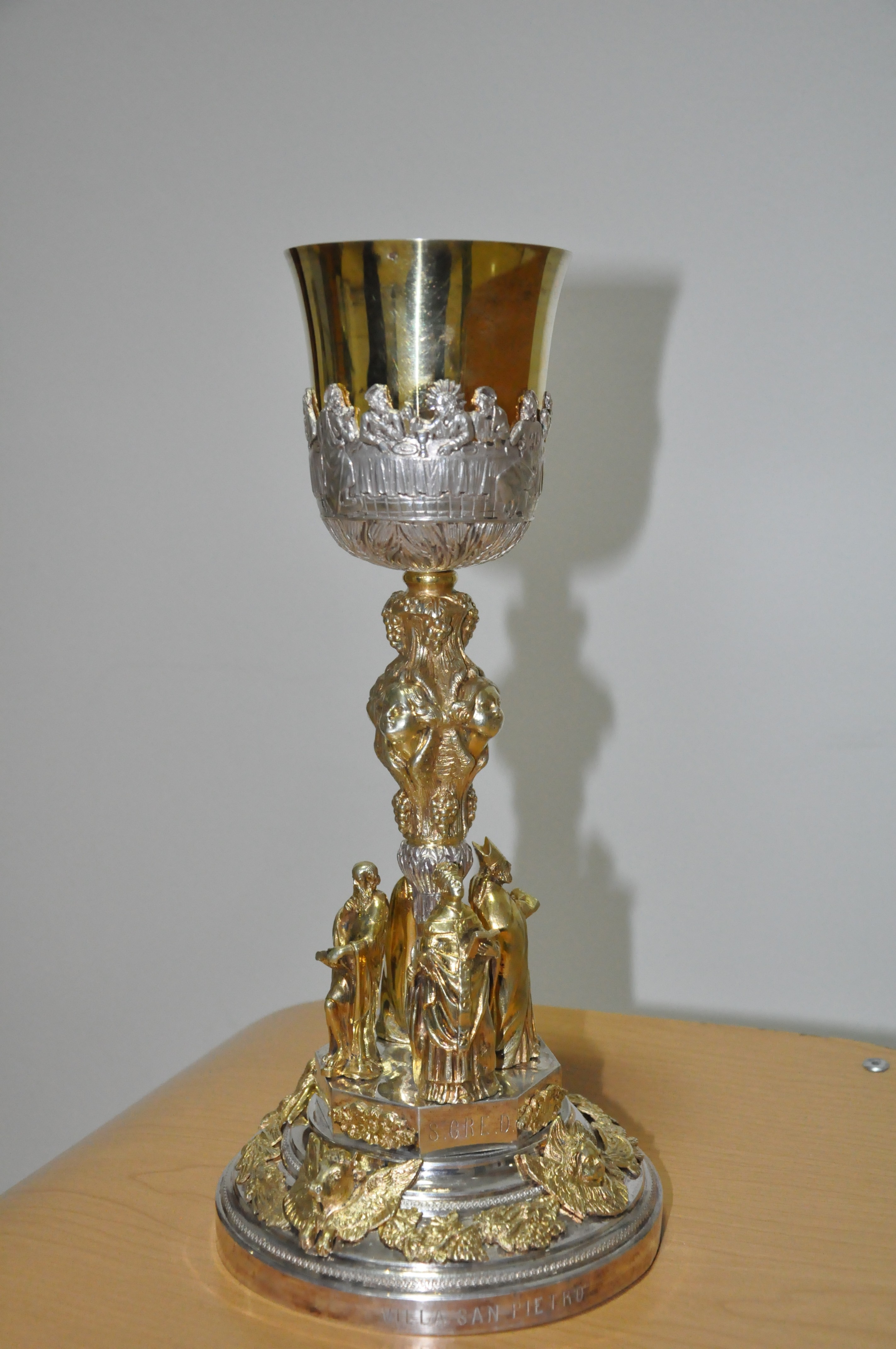 IL MUSEO DI SAN GABRIELE