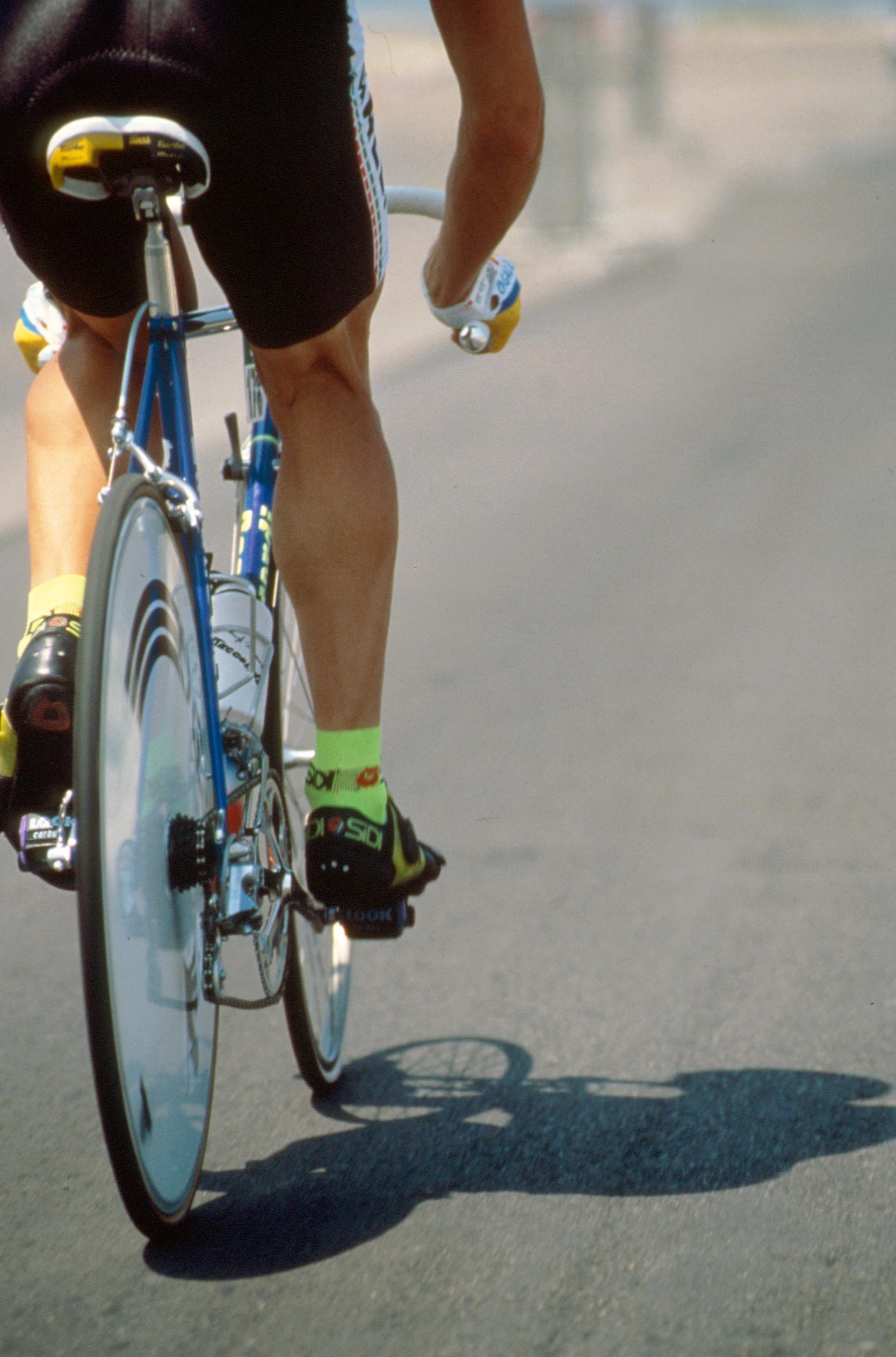 Ciclismo all’indice