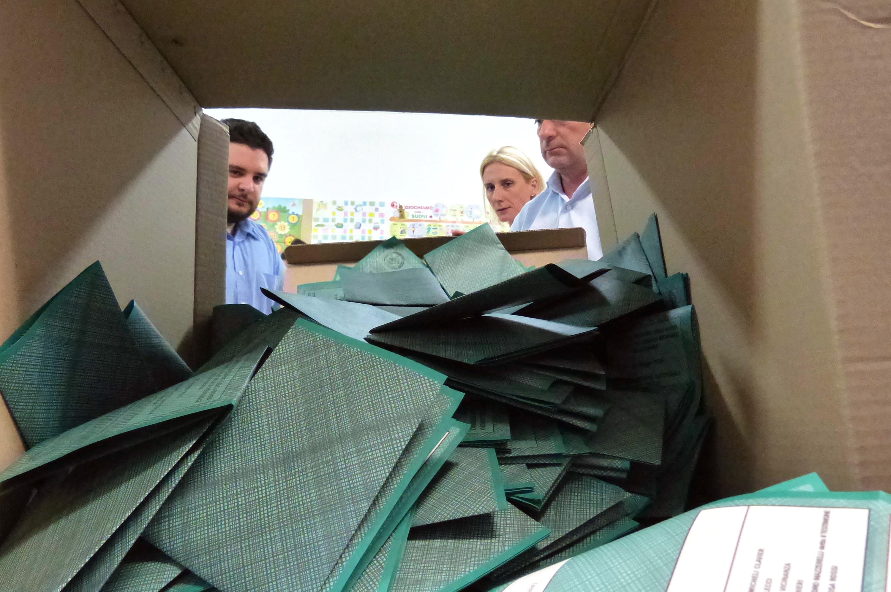 COME SI È GIUNTI AL VOTO