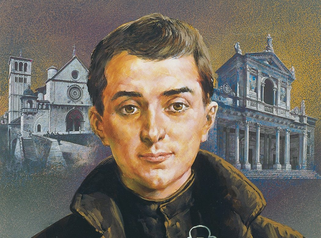 IL SANTO DEL SORRISO