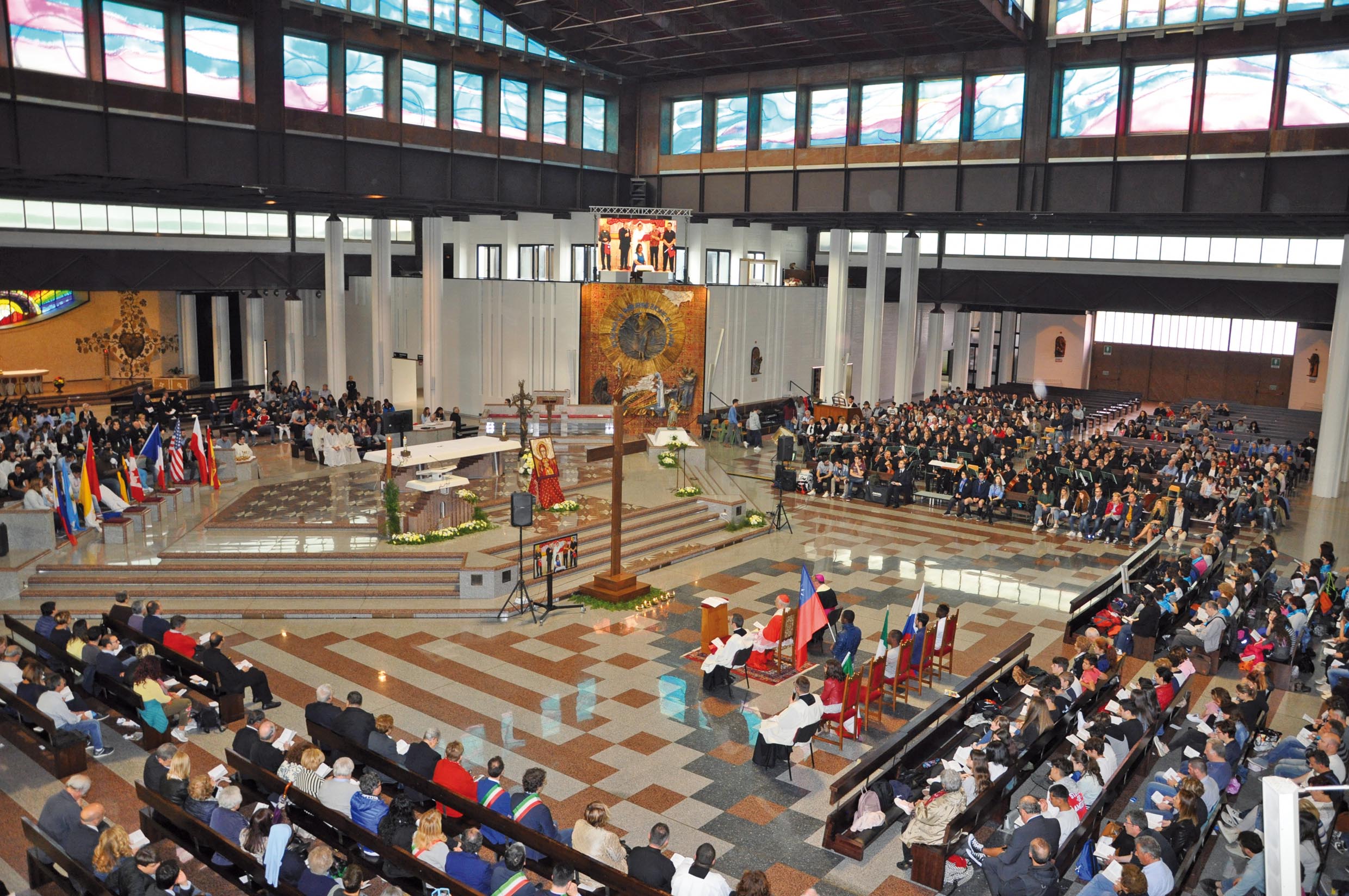 IL PAPA AI GIOVANI “NON LASCIATEVI ZITTIRE”