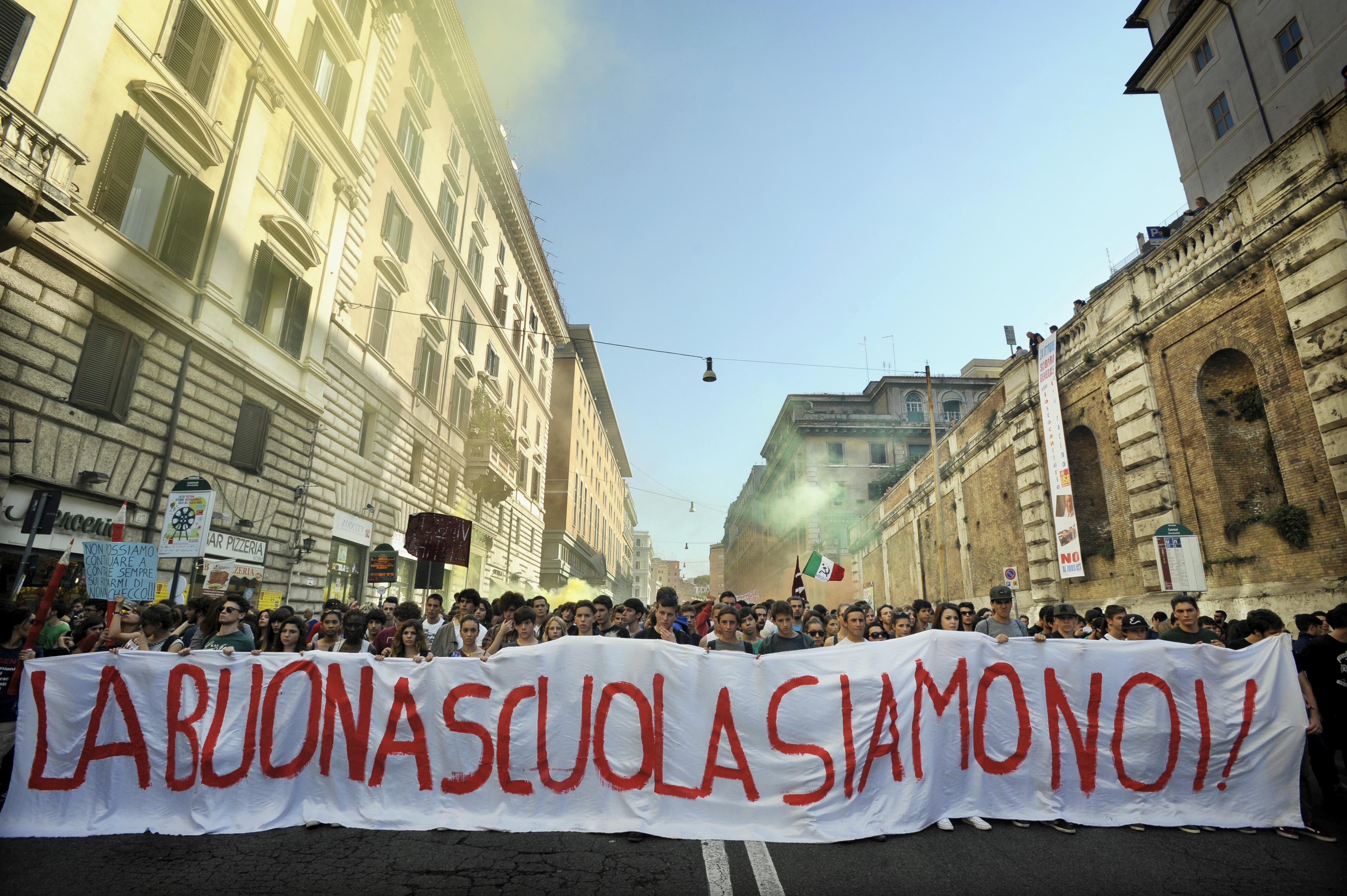 È IL MOMENTO DI PROVARE A COSTRUIRE