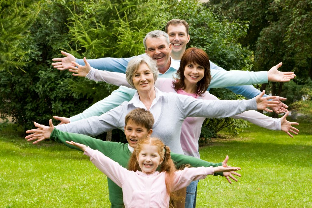 Se non ci fosse  la famiglia…