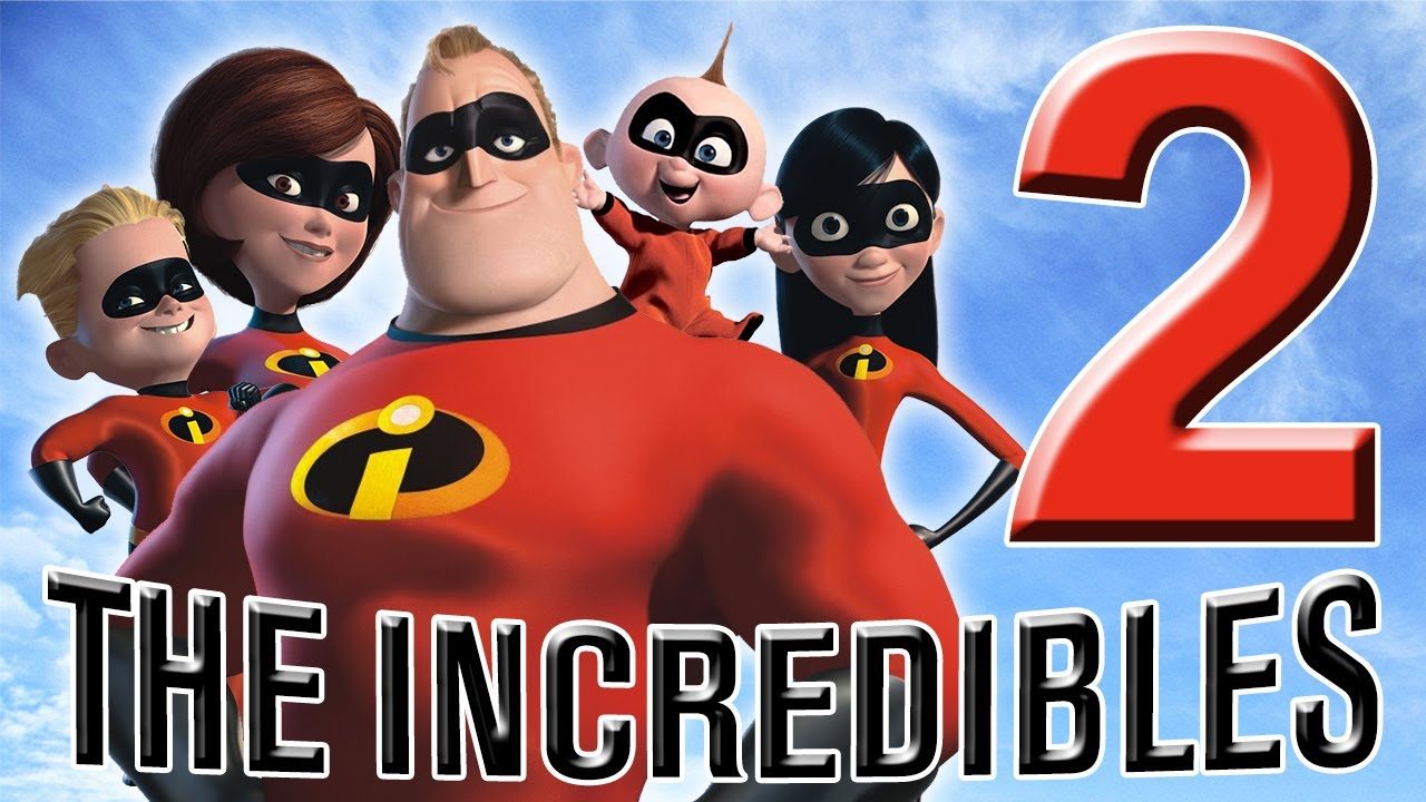 GLI INCREDIBILI 2