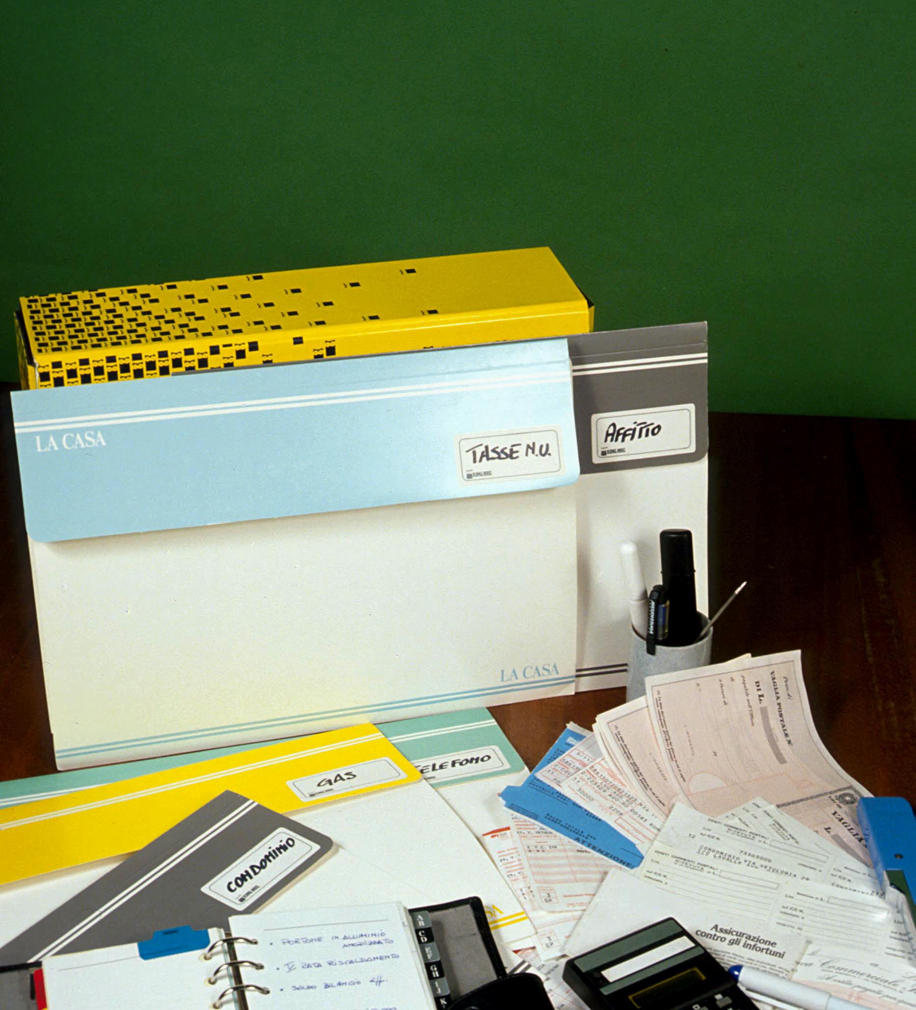 COSTRUITEVI UN ARCHIVIO PREZIOSO…