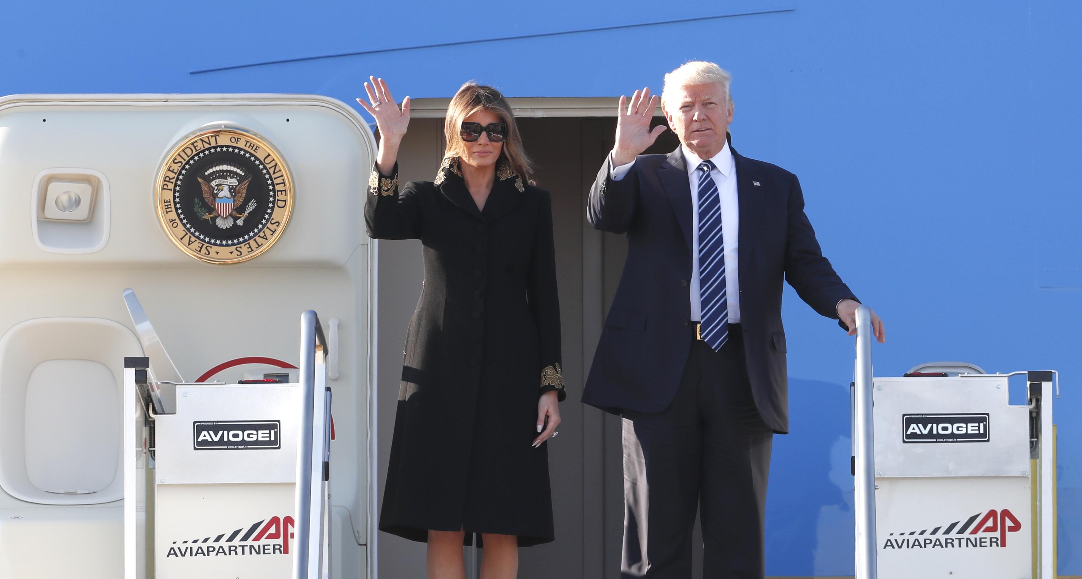 A RISCHIO NEGLI USA  IL POTERE DI DONALD TRUMP
