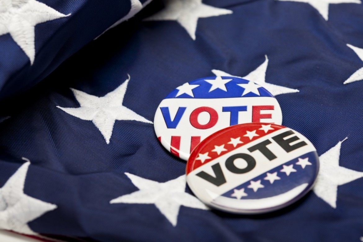 Learning English through… Midterm Elections