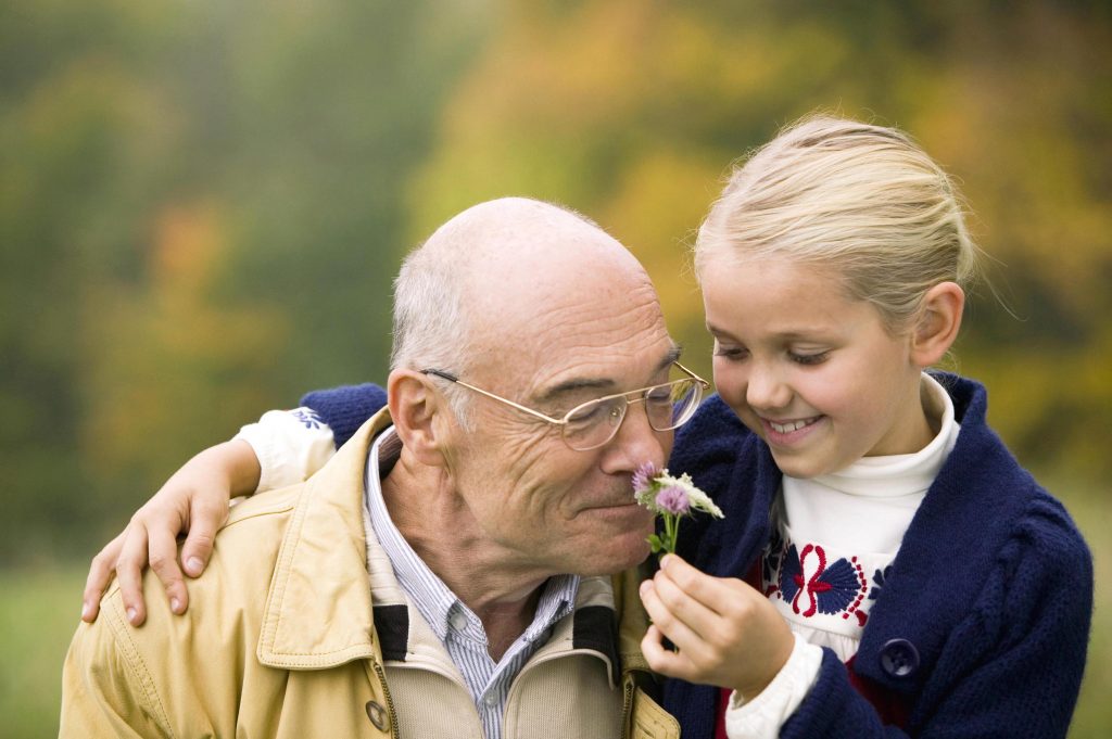 UN TESORO NELLA FAMIGLIA