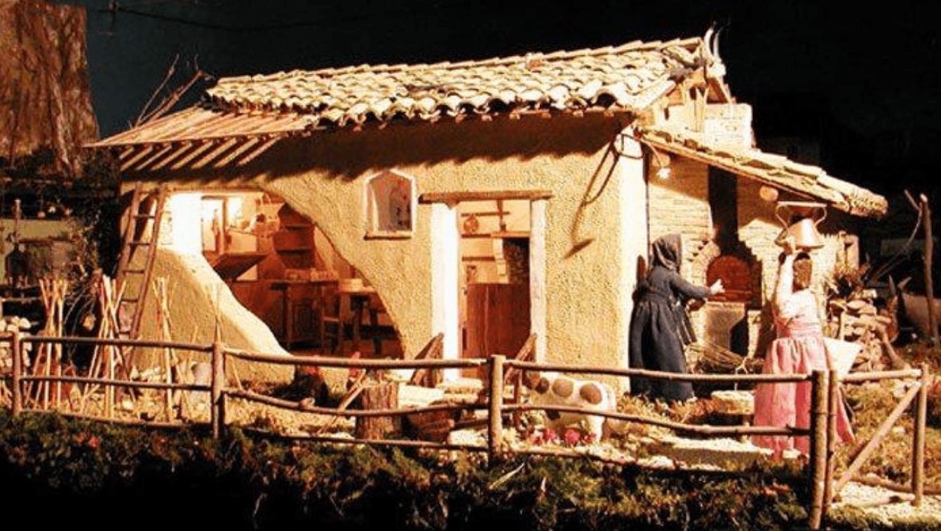 ﻿IL PRESEPE DI TORRICELLA