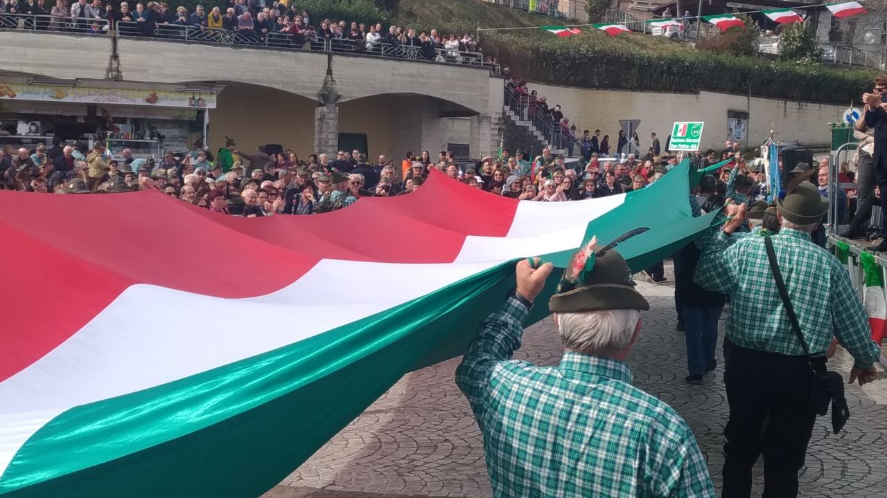 Memoria del passato e sguardo al futuro