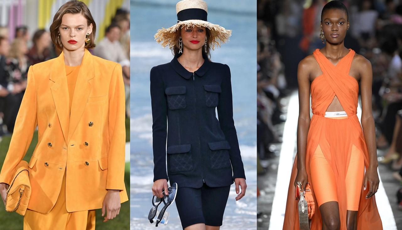 TENDENZE MODA PRIMAVERA / ESTATE