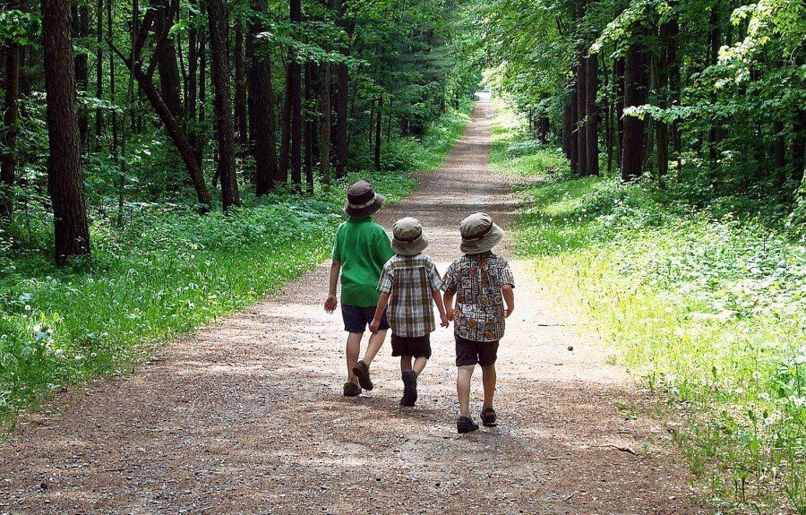 MENO CEMENTO E PIÙ VERDE PER I BAMBINI