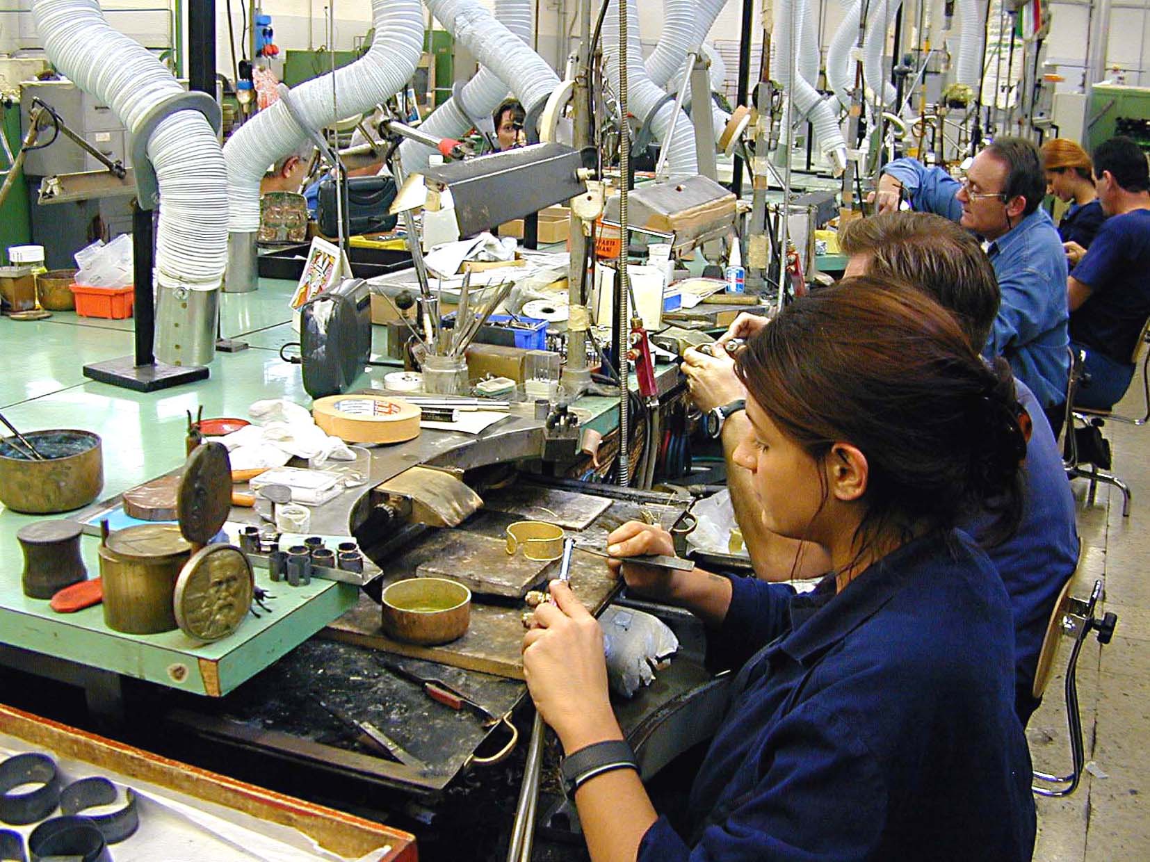 UN FRENO ALLE POTENZIALITÀ DI CRESCITA