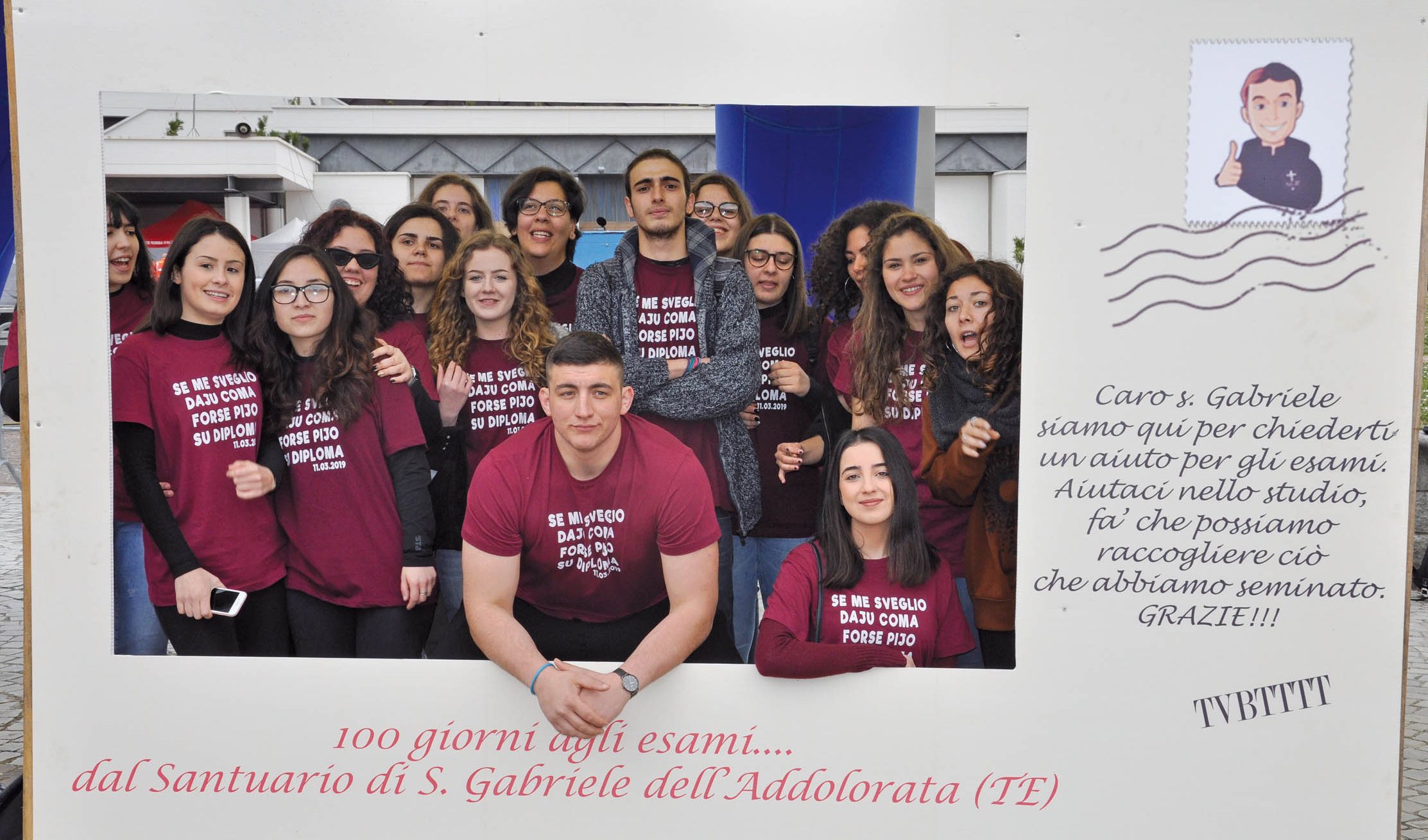 “BENEDETTA” MATURITà