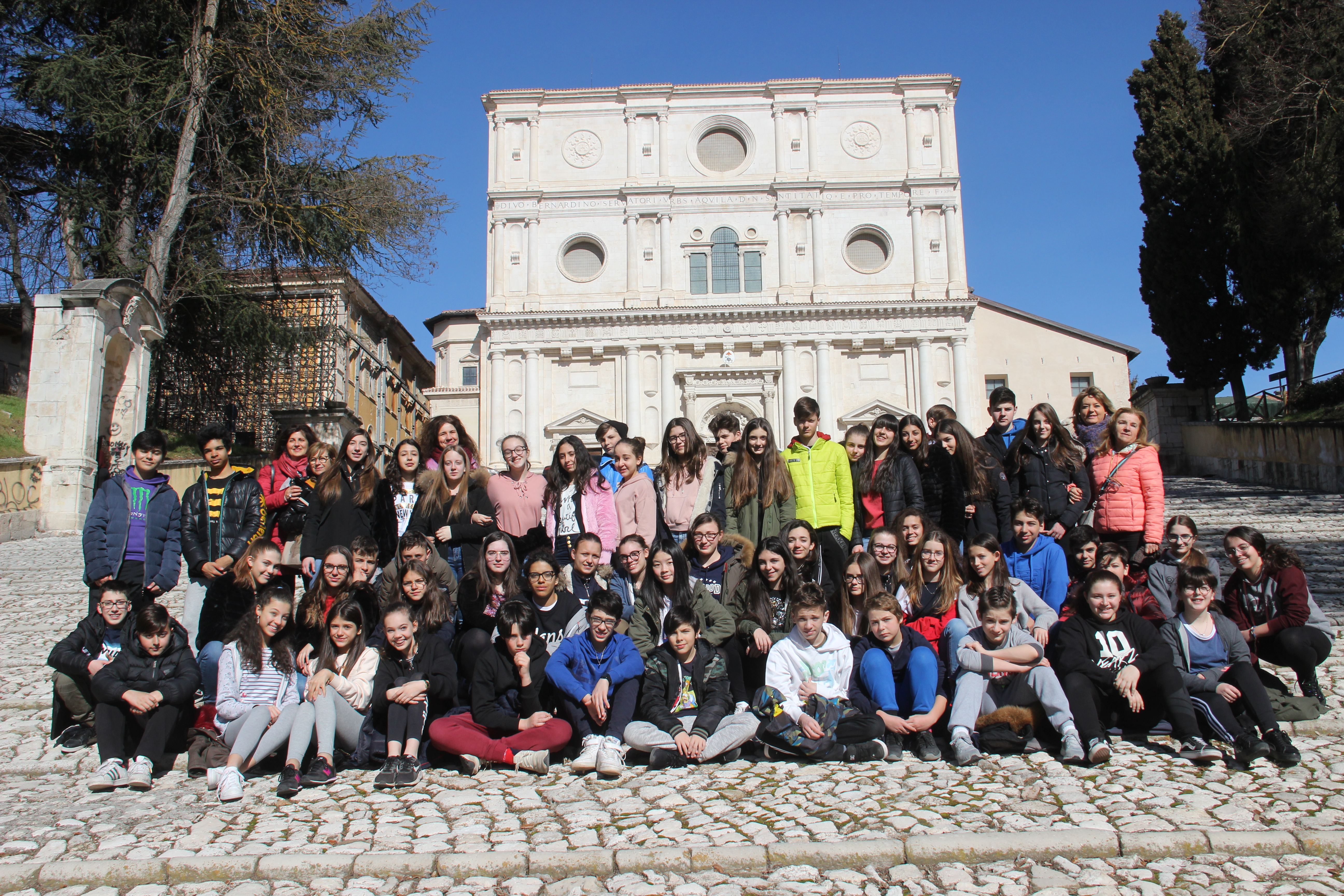 I RAGAZZI DELLA RICOSTRUZIONE