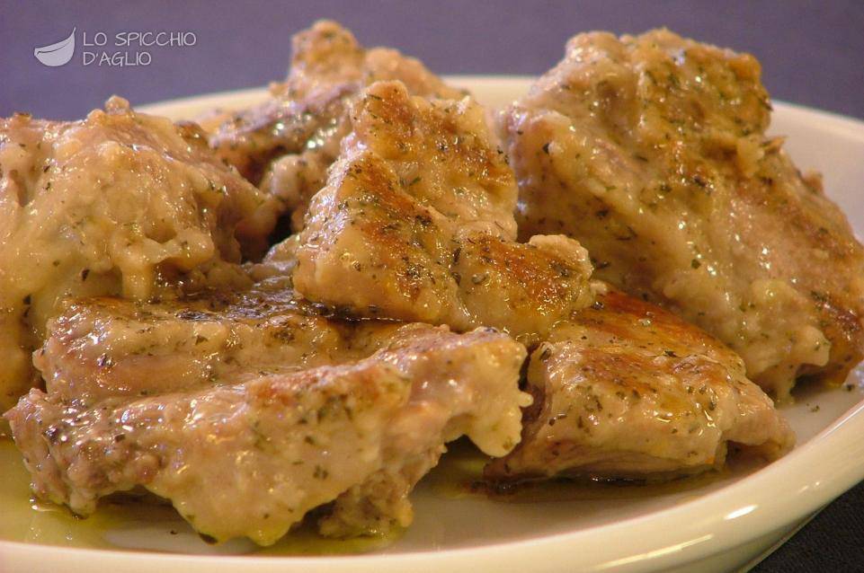 AGNELLO ALL’ANGOLANA