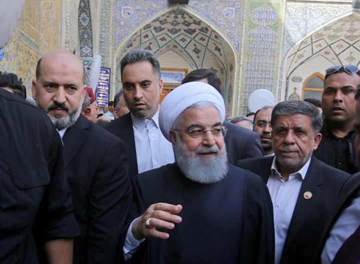 UNO SCONTRO A RISCHIO FRA  STATI UNITI E IRAN