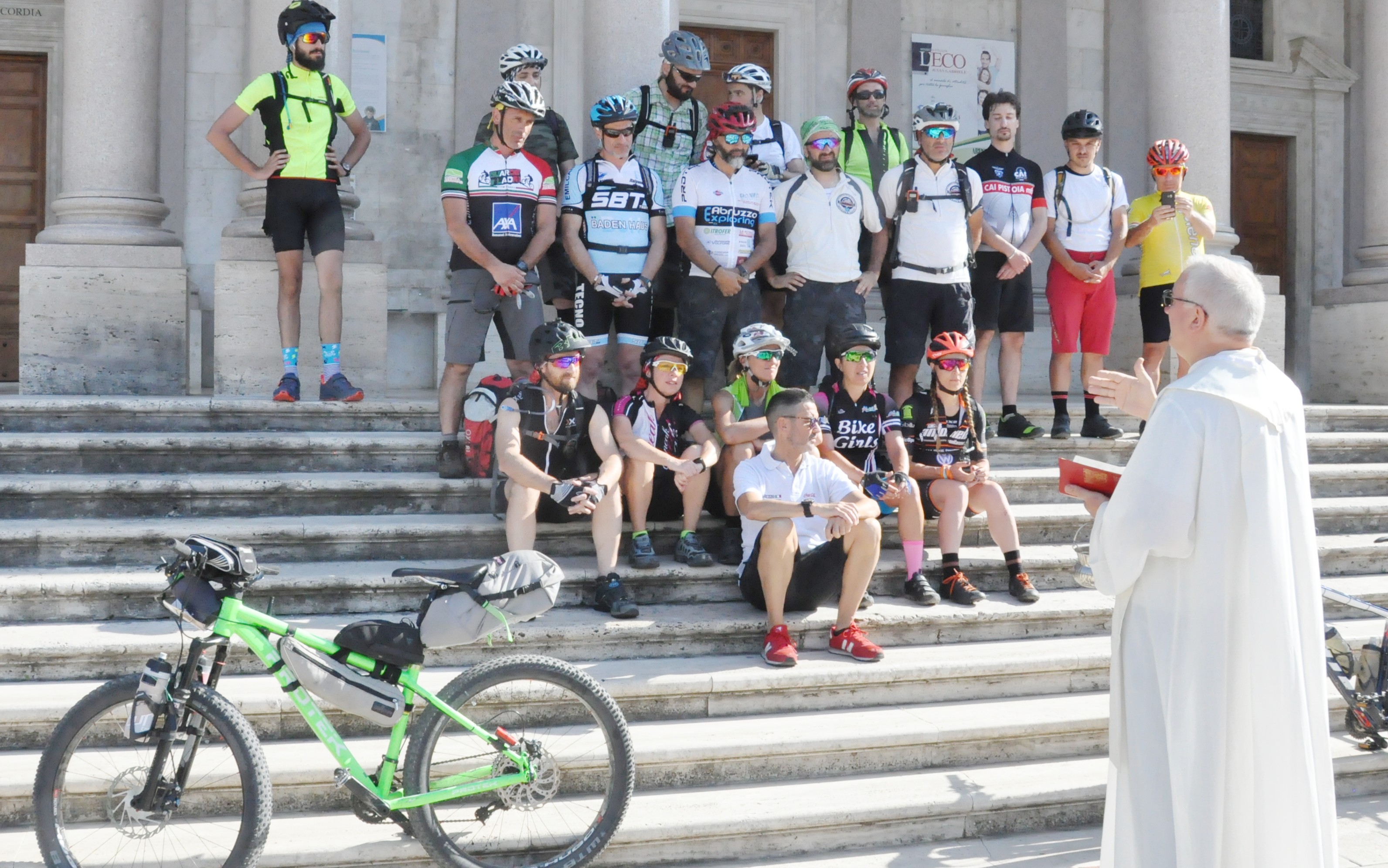 L’Abruzzo Trail MAGS Experiance al Santuario