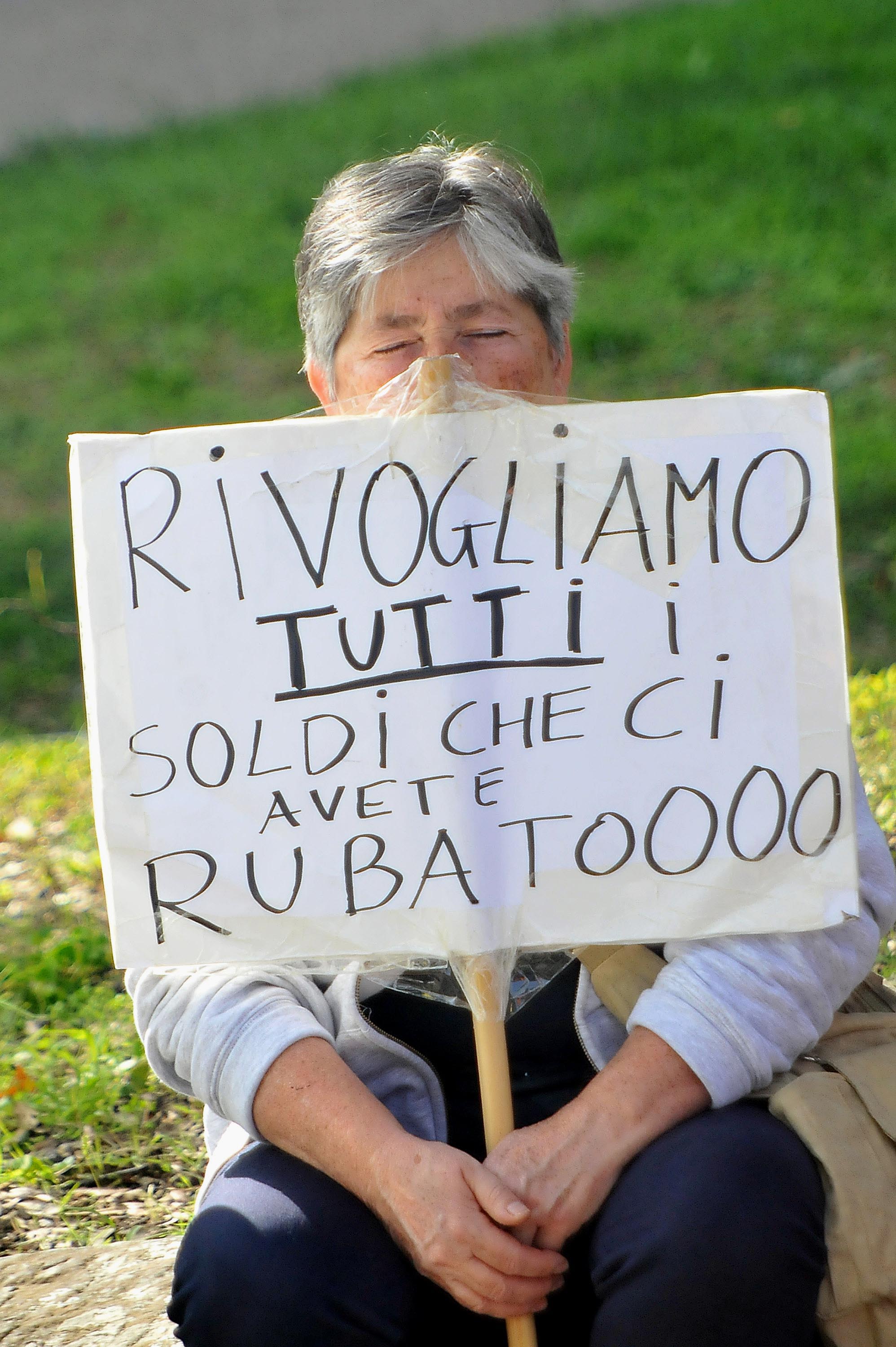 COME TUTELARE IL NOSTRO RISPARMIO