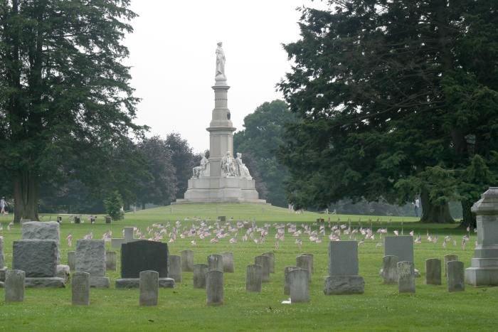 Parliamo questo mese di uno dei discorsi più famosi della storia: il discorso di Gettysburg.