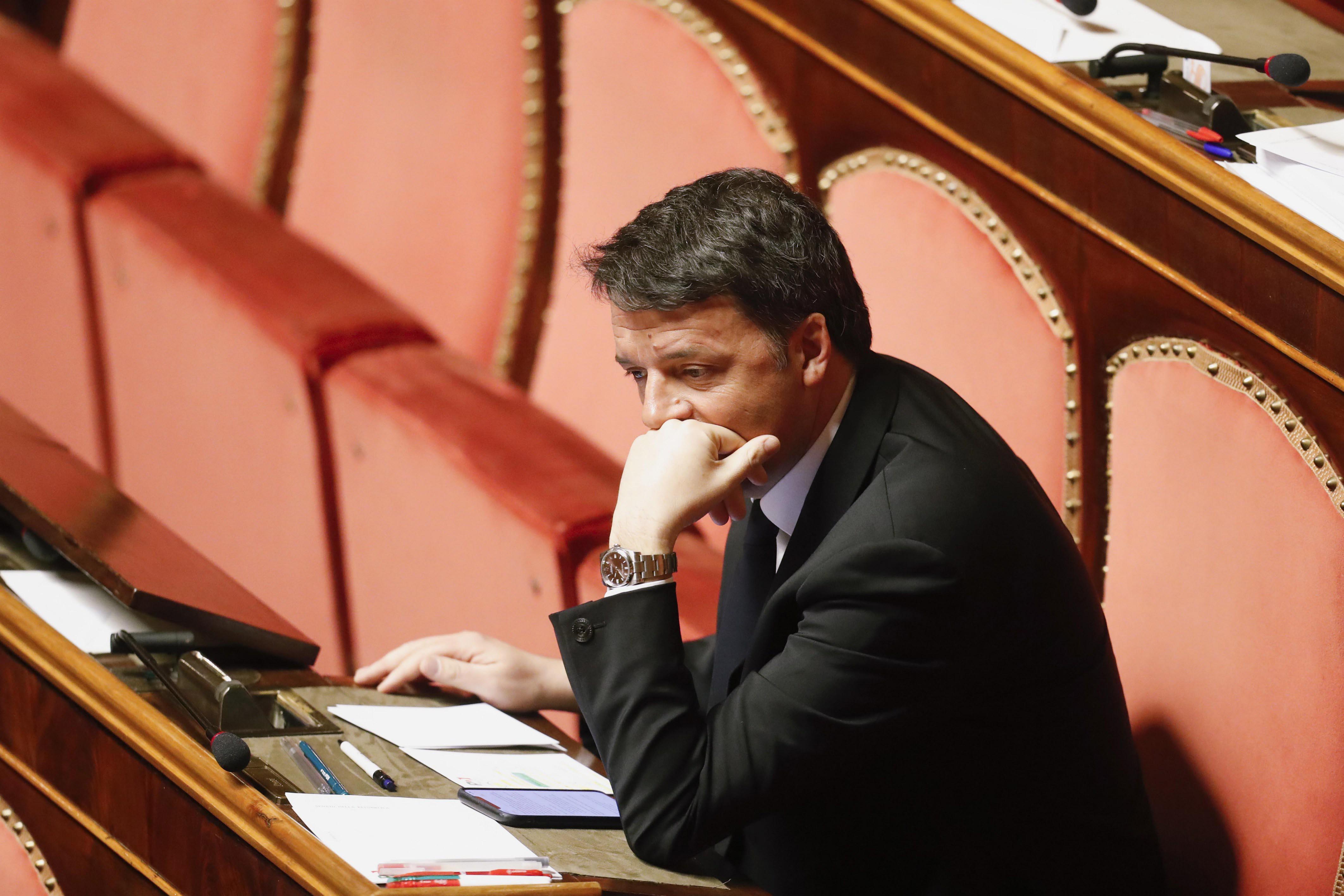 POLITICA  DI BASSO  RILIEVO