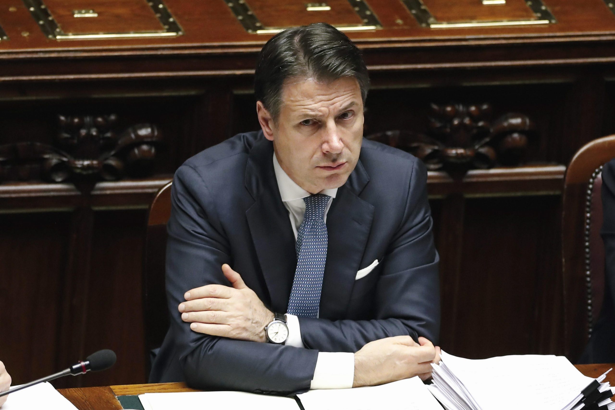 ISTITUZIONI E PIAZZE