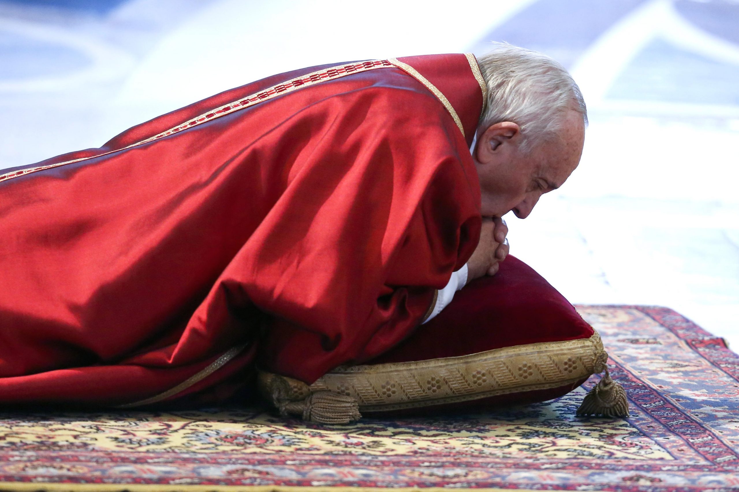 IL FILO ROSSO DELLA MISERICORDIA