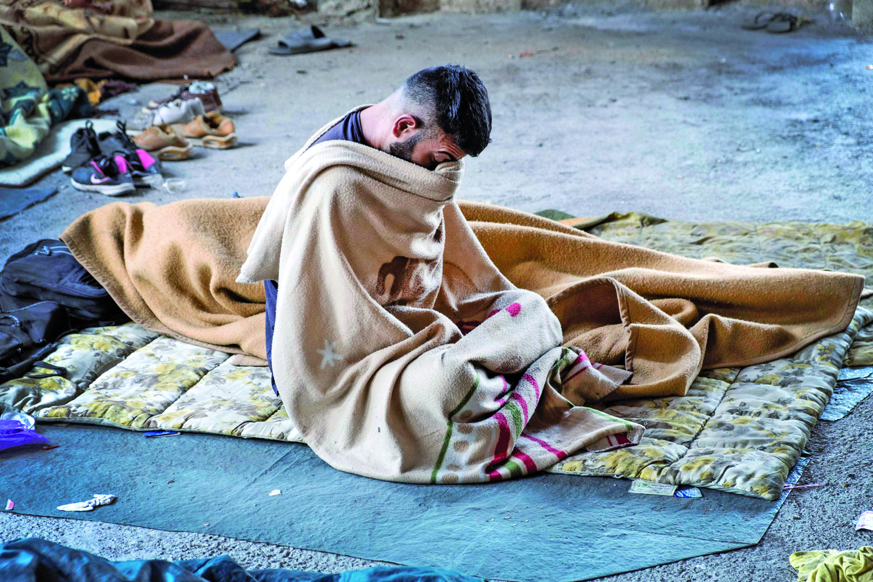 UNIRE PER NON FERMARSI ALL’ACCOGLIENZA